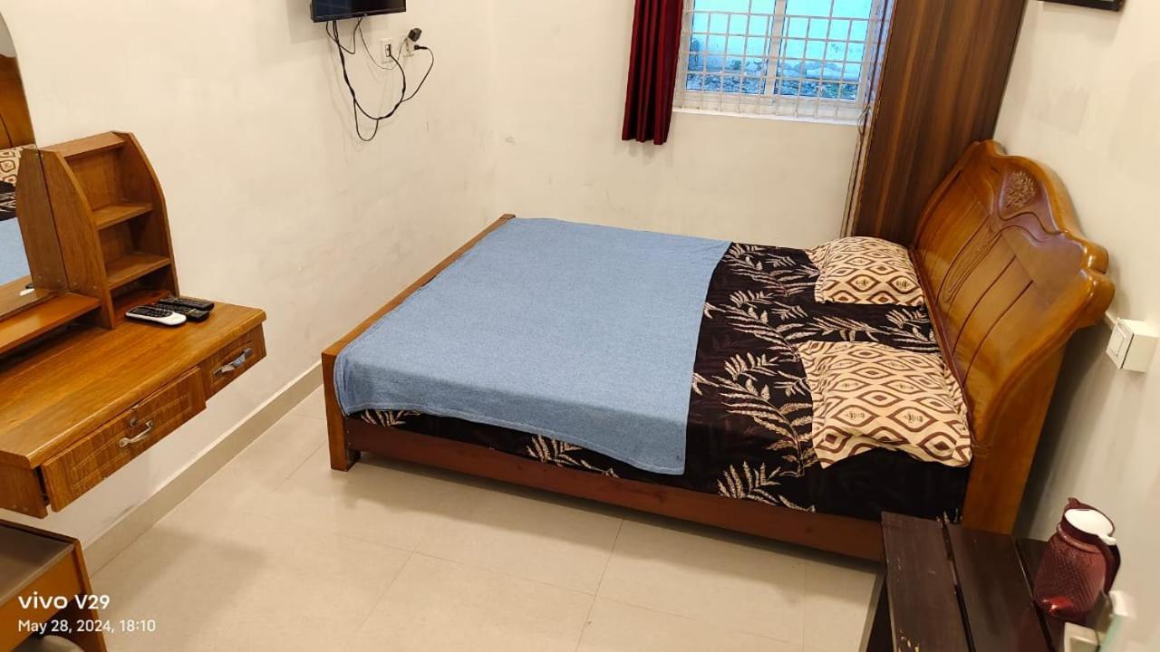Hotel Sree Laxmi Mahal à Thoothukudi Extérieur photo