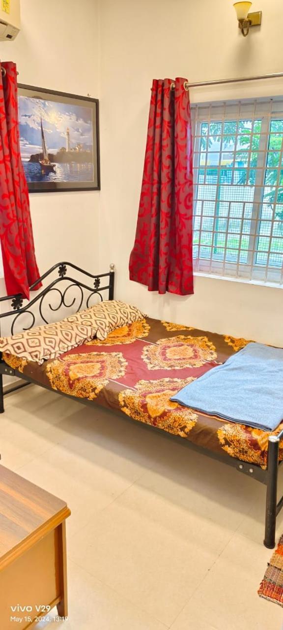 Hotel Sree Laxmi Mahal à Thoothukudi Extérieur photo