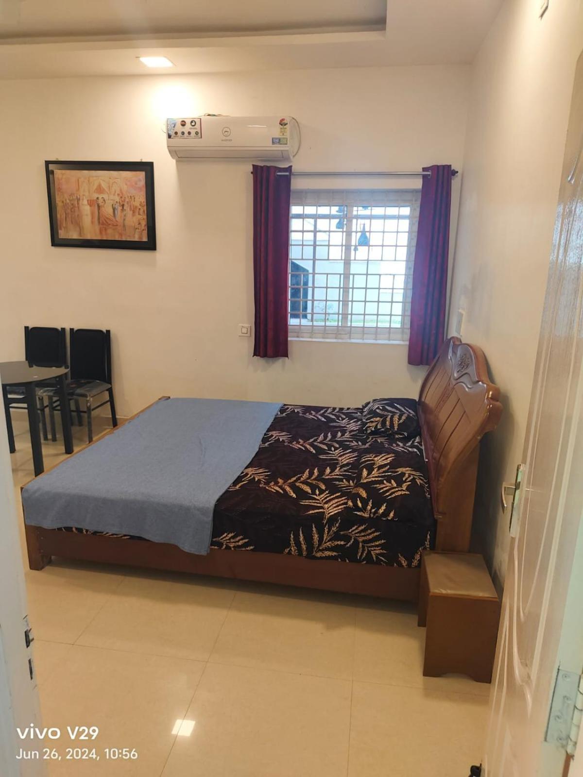 Hotel Sree Laxmi Mahal à Thoothukudi Extérieur photo