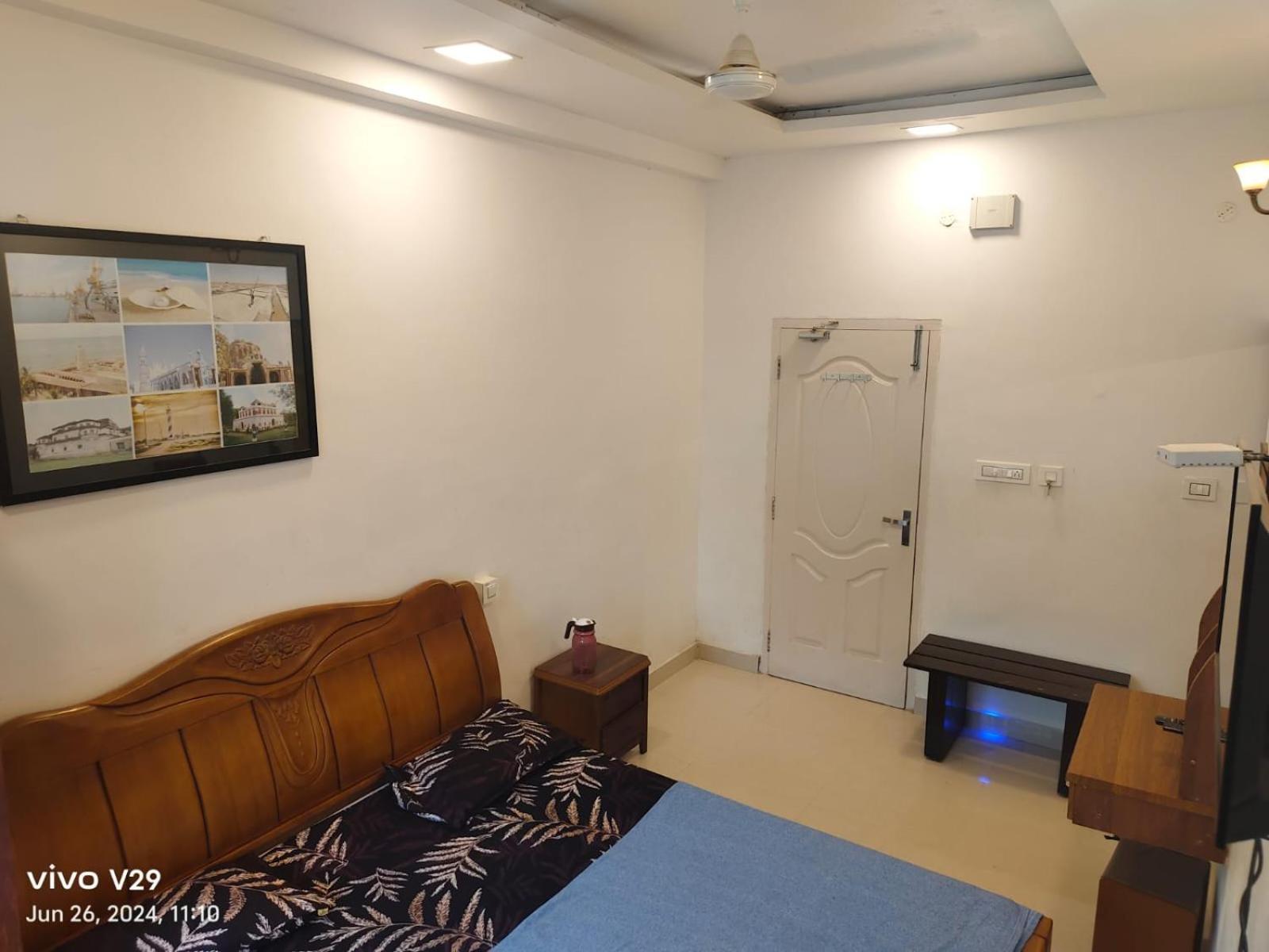 Hotel Sree Laxmi Mahal à Thoothukudi Extérieur photo