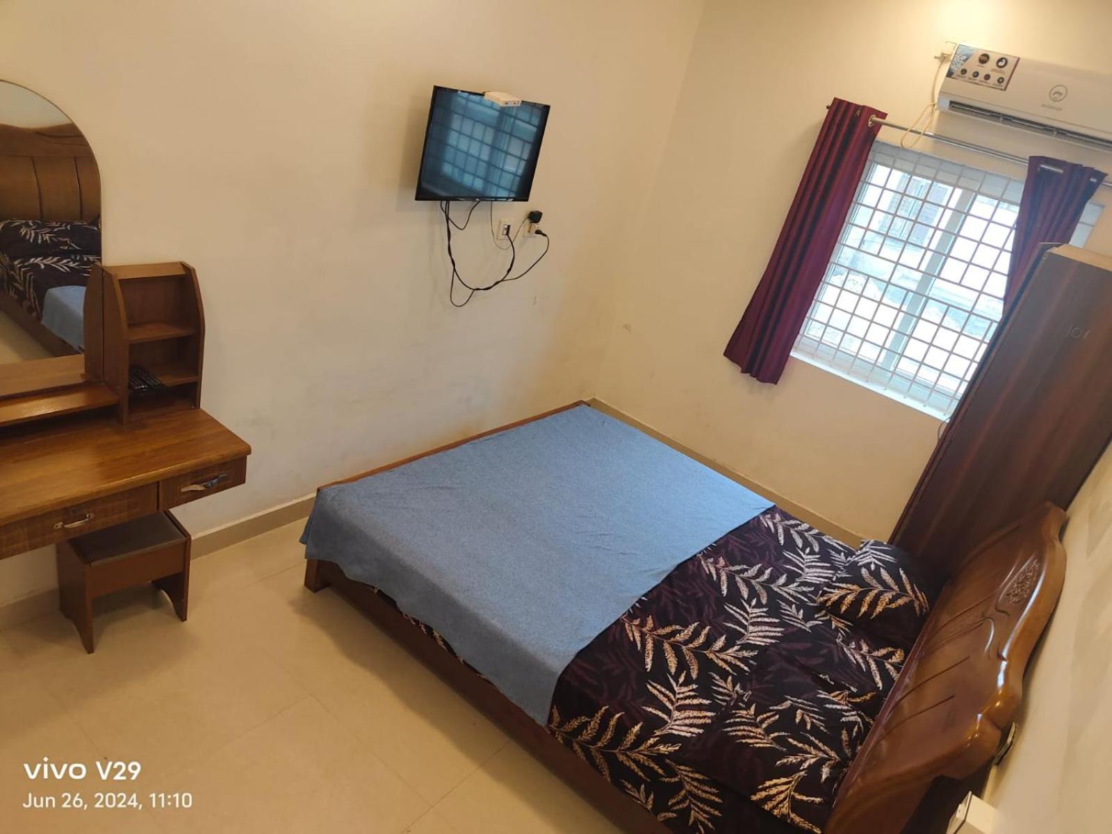 Hotel Sree Laxmi Mahal à Thoothukudi Extérieur photo