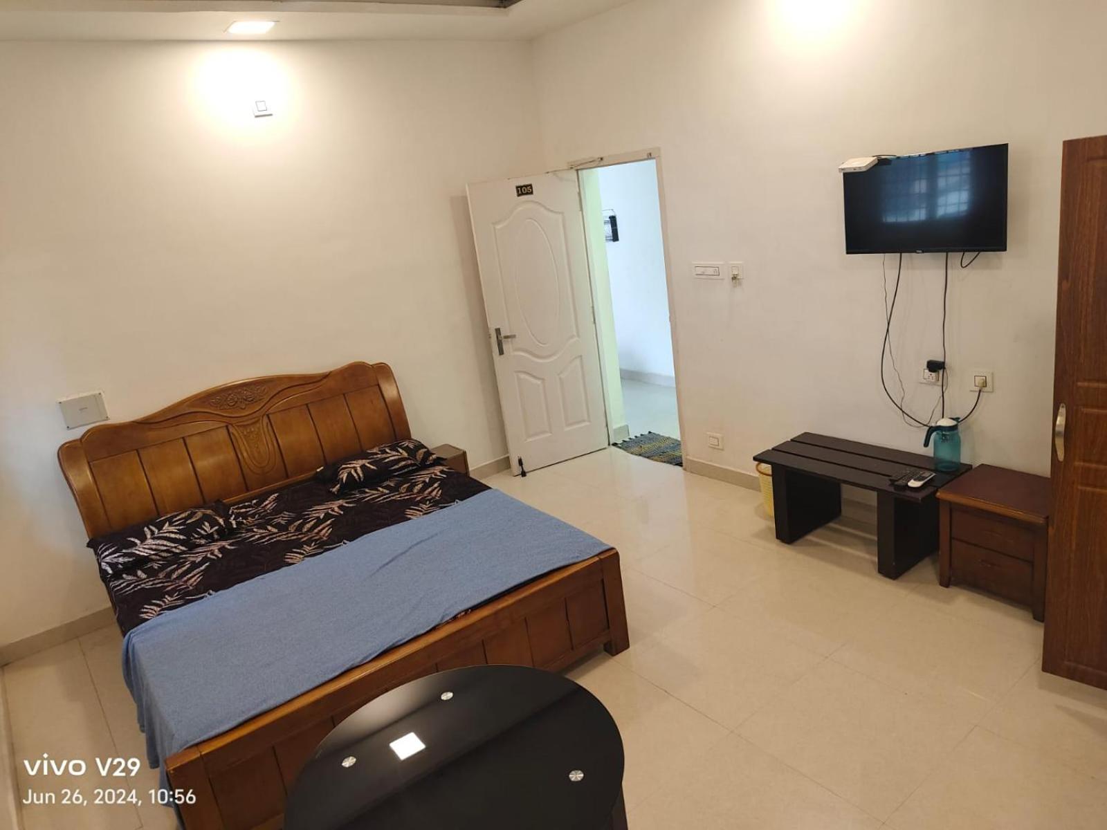 Hotel Sree Laxmi Mahal à Thoothukudi Extérieur photo